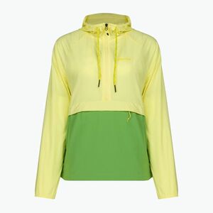 Marmot Campana Anorak női szélálló kabát sárga-zöld M1263221729 (Campana Anorak M12632) kép