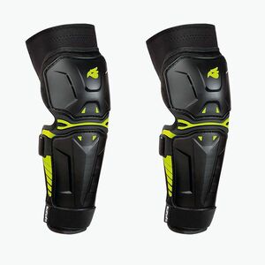 Bluegrass Big Horn gyermek könyökvédő fekete és zöld 3PP006S020 (Big Horn Jr 3PP006S020) kép