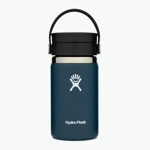 Hydro Flask Wide Flex Sip 355 ml-es termikus palack tengerészkék W12BCX464 (Wide Flex Sip W12BCX464) kép
