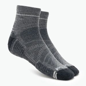 Smartwool Hike Light Cushion Ankle trekking zokni szürke SW001611052 (Hike Light Cushion Ankle SW001611052) kép