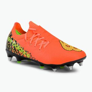 New Balance férfi futballcipő Furon V7 Pro SG narancssárga SF1SDF7.D.105 (Furon v7 Pro SG SF1SDF7) kép