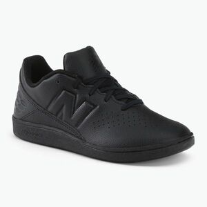 New Balance Audazo V6 Control IN Jr gyermek labdarúgócipő fekete SJA3IBB6.M.035 (Audazo V6 Control JNR IN SJA3IBB6) kép