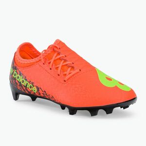Gyermek futballcipő New Balance Furon V7 Dispatch FG Jr narancssárga SJF3FDF7.M.035 (Furon Dispatch V7 FG SJF3FDF7) kép