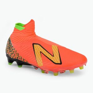 New Balance férfi futballcipő Tekela V4 Pro FG narancssárga ST1FDF4.D.075 (Tekela Pro V4+ FG ST1FDF4) kép