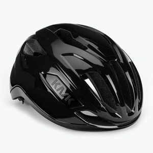 KASK Sintesi kerékpáros sisak fekete CHE00100.210 (Sintesi CHE00100) kép