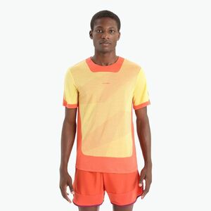 Férfi Icebreaker Zoneknit Geodetic termikus póló sárga IB0A56PZ7861 IB0A56PZ7861 (Zoneknit Geodetic IB0A56PZ7861) kép