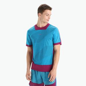 Férfi thermo póló jégtörő Zoneknit Geodéziai kék IB0A56PZ7901 (Zoneknit Geodetic IB0A56PZ7901) kép