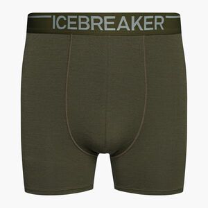Férfi thermo boxeralsó jégtörő Anatomica Loden 103029 (Anatomica IB1030290691) kép
