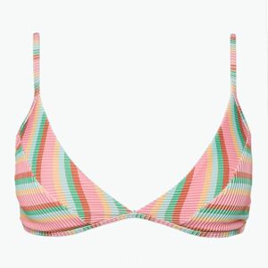 Fürdőruha felső Billabong Island Glow Tanlines Charlie multicolor (Island Glow Tanlines Charlie ABJX400718-MUL) kép