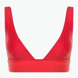 Fürdőruha felső Billabong Lined Up Remi Plunge bright poppy (Lined Up Remi Plunge ABJX300733-RNE0) kép