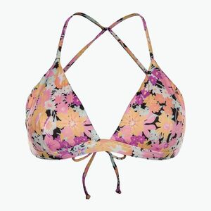 Fürdőruha felső Billabong Sol Searcher Cross Back flowers (Sol Searcher Cross Back EBJX300107-PGR6) kép