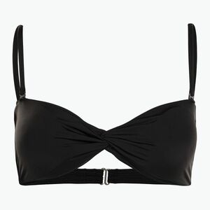 Fürdőruha felső Billabong Sol Searcher Drapped Bandeau black pebble (Sol Searcher Drapped Bandeau EBJX300101-BPB) kép