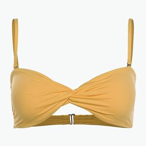 Fürdőruha felső Billabong Sol Searcher Drapped Bandeau golden peach (Sol Searcher Drapped Bandeau EBJX300101-YGF0) kép
