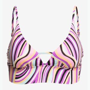 Fürdőruha felső Billabong Sol Searcher V Neck Cami stripes (Sol Searcher V Neck Cami EBJX300108-MGQ3) kép