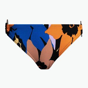 Fürdőruha alsó ROXY Color Jam 2021 anthracite flower jammin (Color Jam Bikini ERJX404549) kép
