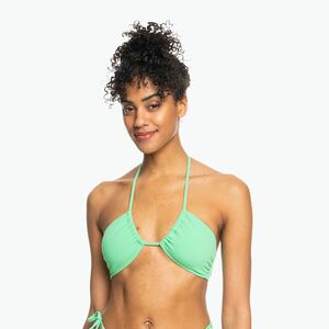 Fürdőruha felső ROXY Color Jam Fashion Triangle 2021 absinthe green (Color Jam Sd Fashion TRI ERJX304955-GHY0) kép