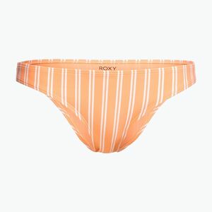 Fürdőruha alsó ROXY Into The Sun 2021 papaya punch novelta stripe h (Into The Sun Bikini ERJX404582-MFQ8) kép