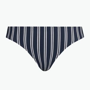 Fürdőruha alsó ROXY Into The Sun Moderate 2021 mood indigo novela stripe vert (Into The Sun Moderate ERJX404581-BSP1) kép