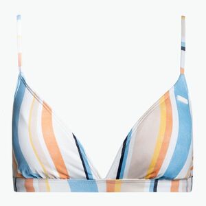 Fürdőruha felső ROXY Beach Classics Fixed Triangle 2021 peach whip sand stripper (Beach Classics Fixed Triangle ERJX304896) kép