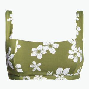 Fürdőruha felső ROXY Retro D-Cup 2021 loden green surfrider spirit s (Retro D-Cup ERJX304925) kép