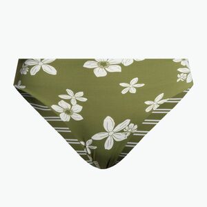 Fürdőruha alsó ROXY Retro Revo Bikini Hl Midwaist 2021 loden green surfrider spirit s (Retro Revo Bikini Hl Midwaist ERJX404538) kép