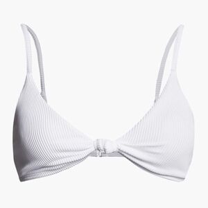 Fürdőruha felső ROXY Love The Surf Knot 2021 bright white (Love The Surf Knot ERJX304759-WBB0) kép