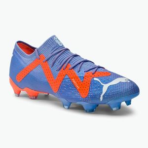 PUMA férfi futballcipő Future Ultimate Low FG/AG kék 107169 01 (Future Ultimate Low FG/AG 107169 01) kép