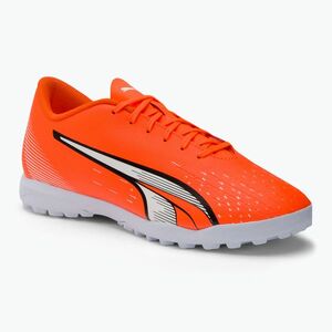 PUMA férfi futballcipő Ultra Play TT narancssárga 107226 01 (Ultra Play TT 107226 01) kép