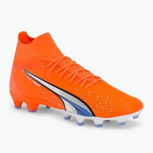 PUMA Ultra Pro FG/AG férfi futballcipő narancssárga 107240 01 (Ultra Pro FG/AG 107240 01) kép