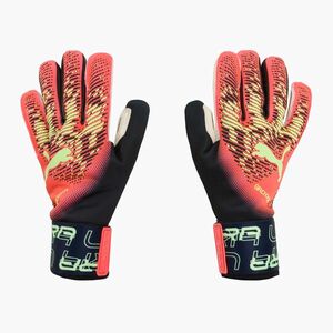 PUMA Ultra Grip 1 hibrid kapuskesztyű piros 041827 02 (Ultra Grip 1 Hybrid 041827 02) kép