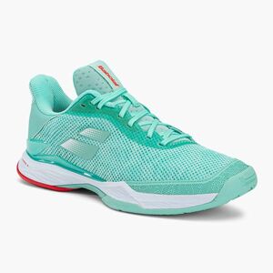 Babolat női tenisz cipő Jet Tere Clay kék 31S23688 (Jet Tere Clay W 31S23688) kép
