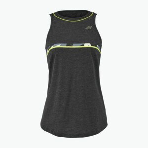Babolat női tenisz póló Aero Cotton Tank fekete 4WS23072Y (Aero Cotton Tank W 4WS23072Y) kép