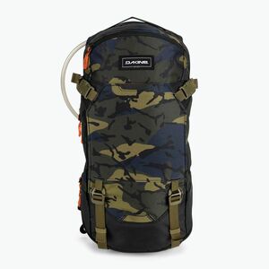 Dakine Drafter 10 kerékpáros hátizsák zöld D10003401 (Drafter 10 D10003401) kép
