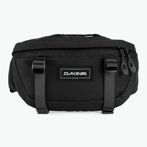 Dakine Hot Laps 1 kerékpáros vese fekete D10003405 (Hot Laps 1 D10003405) kép