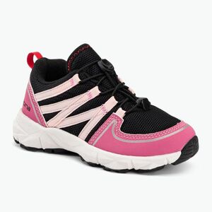 Gyermek túrabakancsok Alpina Breeze Summer rose/black (Breeze Summer 6431-4) kép