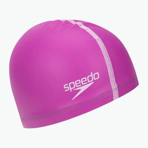 Speedo hosszú hajú Pace sapka lila 8-12806A791 (Long Hair Pace 8-12806A791) kép
