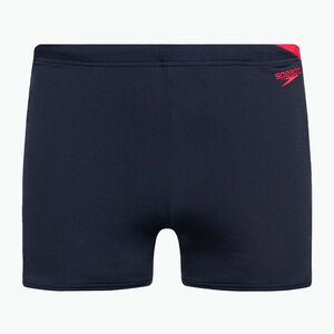 Férfi Speedo Hyper Boom Splice úszó boxer tengerészkék 8-00302015147 (Hyper Boom Splice 8-00302015147) kép