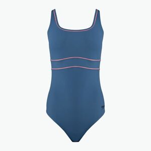 Speedo New Contour Eclipse egyrészes fürdőruha kék 8-00306715472 (New Contour Eclipse 8-00306715472) kép