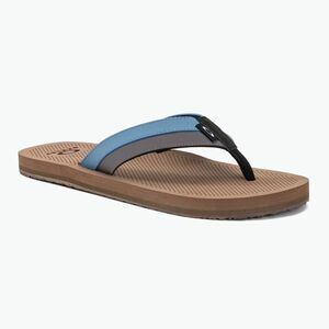 Oakley férfi Burke Flip Flop barna FOF10041931V flip flopok (Burke Flip Flop FOF10041931V) kép
