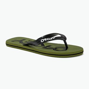 Férfi Oakley College Flip Flop zöld FOF10025586L (College Flip Flop FOF10025586L) kép