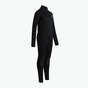 Gyermek úszóhab Billabong 4/3 Boys Intruder BZ GBS black (4/3 mm Intruder Back Zip ABBW100139-BLK) kép