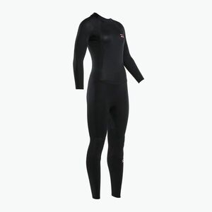 Női búvárruha Billabong 3/2 Launch BZ GBS Full black (3/2 mm Launch Back Zip GBS ABJW100157-BLK) kép