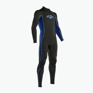 Férfi búvárruha Billabong 3/2 Absolute BZ Full FL dark royal (3/2 mm Absolute Back Zip ABYW100211-DAR) kép