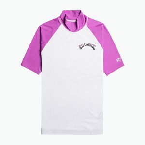 Női úszó póló Billabong Sunny Side bright orchid (Sunny Side SS EBJWR00102-PHP0) kép
