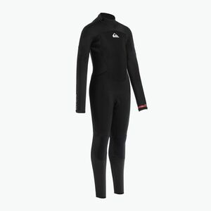 Quiksilver 3/2 Prologue SR fiú úszószivacs fekete EQBW103059-KVD0 (3/2 mm Prologue SR Back Zip EQBW103059-KVD0) kép