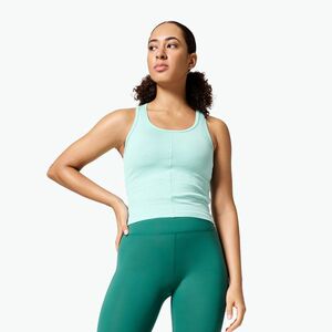 Casall Delight Scoop Neck női tréning felső kék 23112 (Delight Scoop Neck 413) kép