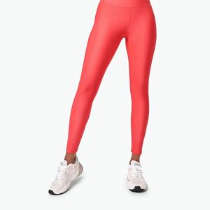 Női edző leggings Casall Graphic High Waist piros 21568 (Graphic High Waist 394 21568) kép