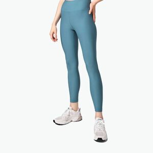 Női edző leggings Casall Graphic High Waist kék 21568 (Graphic High Waist 409 21568) kép