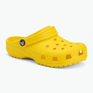 Gyermek flip-flopok Crocs Classic Kids Clog sárga 206991 (Classic Clog Kids 206991) kép