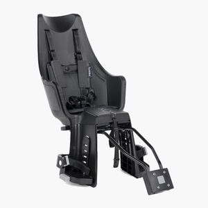 Hátsó vázas kerékpárülés bobike Exclusive Maxi Plus 1P fekete 8011100018 (Exclusive Maxi Plus 1P 8011100018) kép